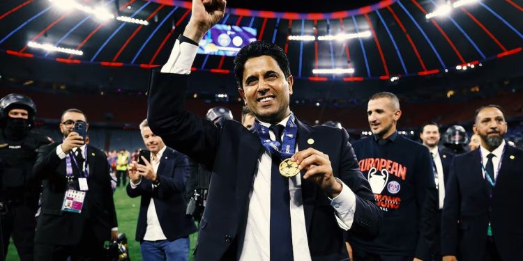 Rekord historik, PSG publikon të ardhurat, përfitime marramendëse