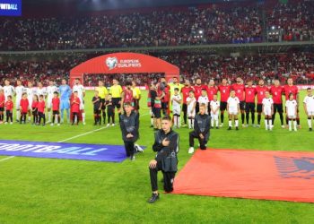 Incidentet në Shqipëri-Letoni, FIFA gjobit FSHF-në