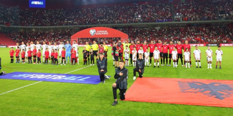 Incidentet në Shqipëri-Letoni, FIFA gjobit FSHF-në