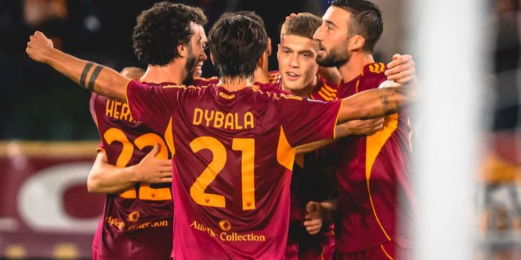 Roma presion Napolit, i kap në krye, Torino merr pikë me legjionarët në stol (VIDEO)