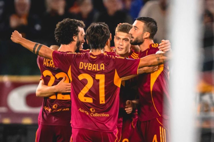 Roma presion Napolit, i kap në krye, Torino merr pikë me legjionarët në stol (VIDEO)