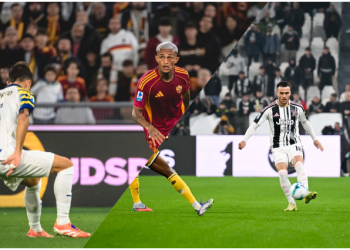 VIDEO/ Roma thyen Parmën, Juve fiton ndaj Udineses