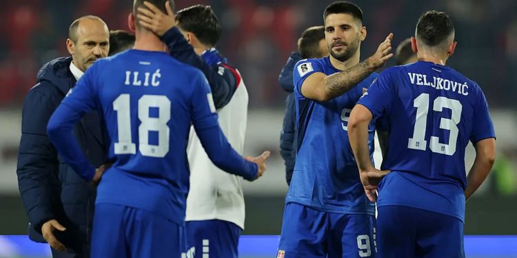 “Zgjohet” Serbia, fiton 1-3 ndaj Andorrës, tani të gjithë sytë nga…Anglia