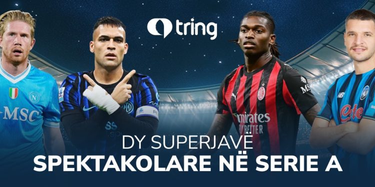 2 super raunde të Serie A në pak ditë, futbolli italian nuk ndalet
