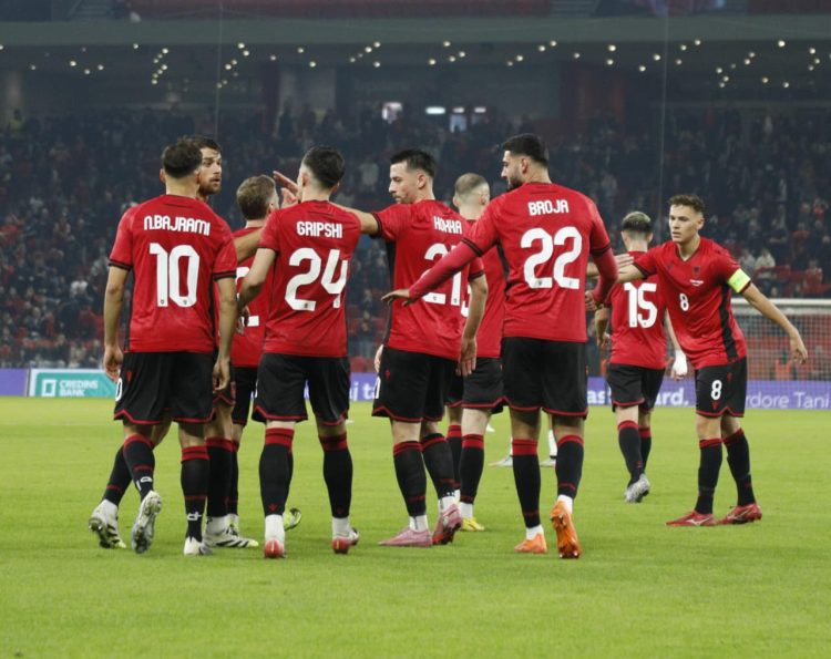 Renditja e FIFA-s, Shqipëria fiton 4 pozicione, Kosova vijon rekordet