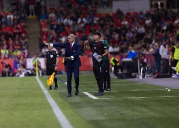 “Forca Shqipëri”, Sylvinho entuziast pas ndeshjeve të muajit tetor: Ia dolëm falë përpjekjeve, gjithmonë me shpirt dhe zemër