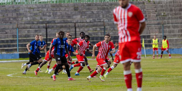 Kategoria e Parë/ Teknikët e ekipeve kombëtare përzgjedhin formacioni & trajnerin më të spikatur të javës së 7-të