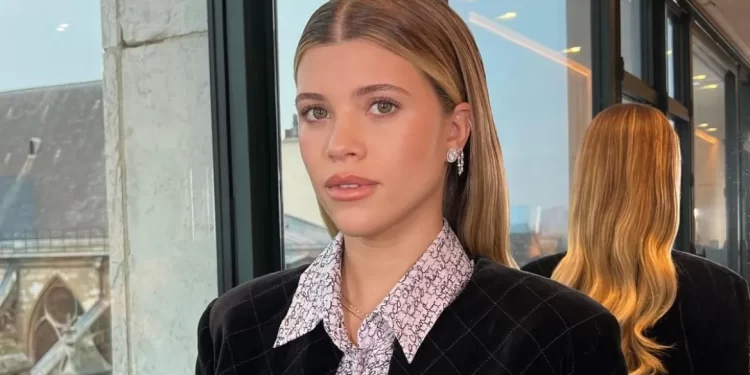 Sofia Richie është shtatzënë, pret fëmijën e saj të dytë me Elliot Grange