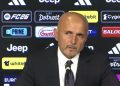 “Dua të dërgoj Juven lart”, prezantohet Spalletti, flet edhe për kontratën