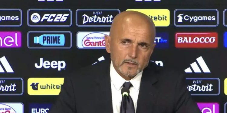 “Dua të dërgoj Juven lart”, prezantohet Spalletti, flet edhe për kontratën