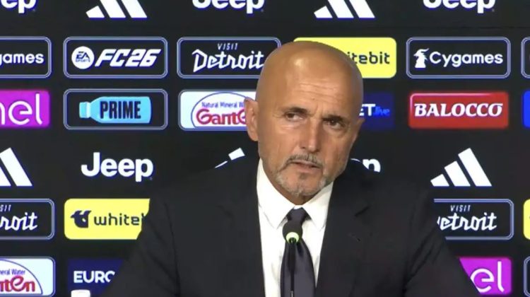 “Dua të dërgoj Juven lart”, prezantohet Spalletti, flet edhe për kontratën