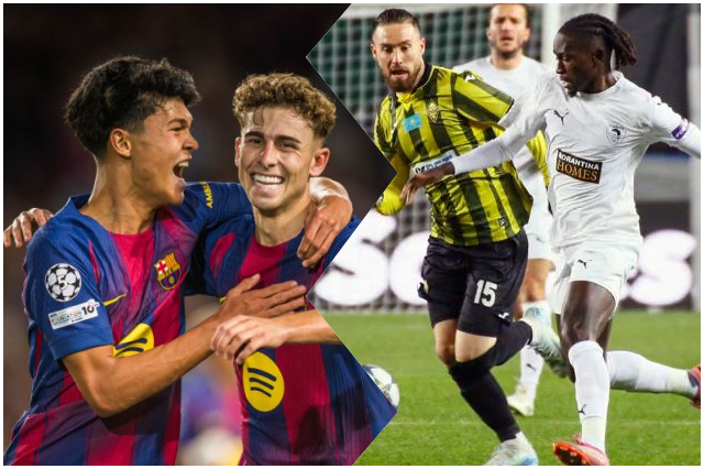 VIDEO/ Show katalanas në Champions, Barcelona argëtohet ndaj Olympiacos