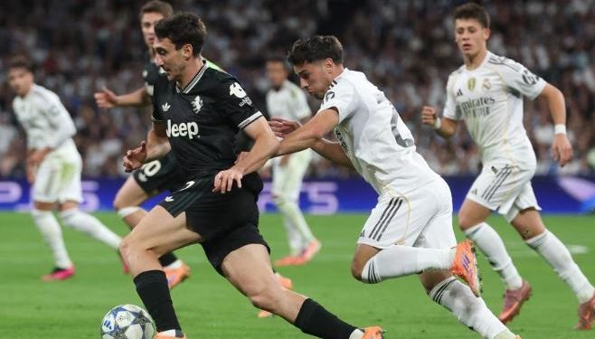 VIDEO/ Bayern “shpërthen” me gola në Champions, Liverpool udhëheq në Frankfurt, Reali vuan ndaj Juves