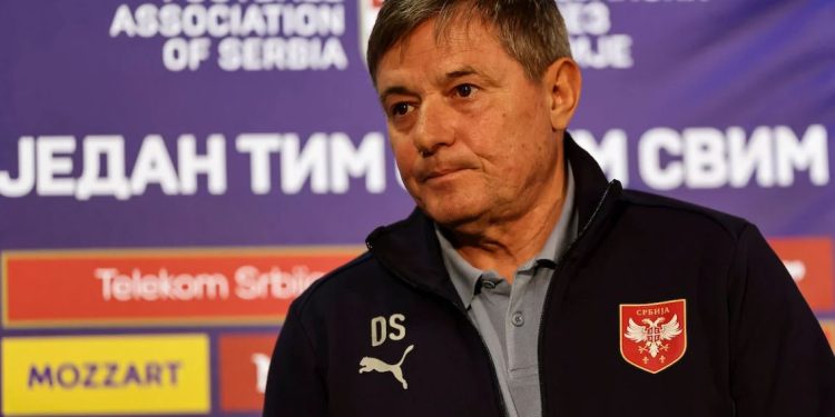 “Shqipëria një ekip i shkëlqyer”, Stojkovic: Dua fitore, do jetë luftë sportive