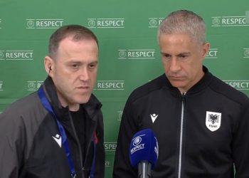 “Fitore për kombin, jam krenar me skuadrën”, Sylvinho: Një hap më afër botërorit, natë që do e mbajmë mend gjatë