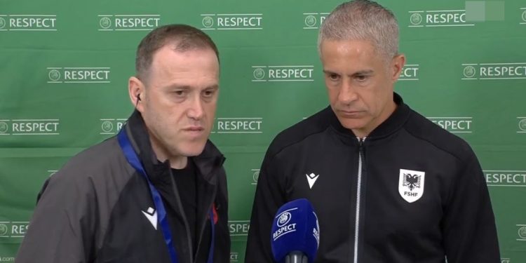 “Fitore për kombin, jam krenar me skuadrën”, Sylvinho: Një hap më afër botërorit, natë që do e mbajmë mend gjatë