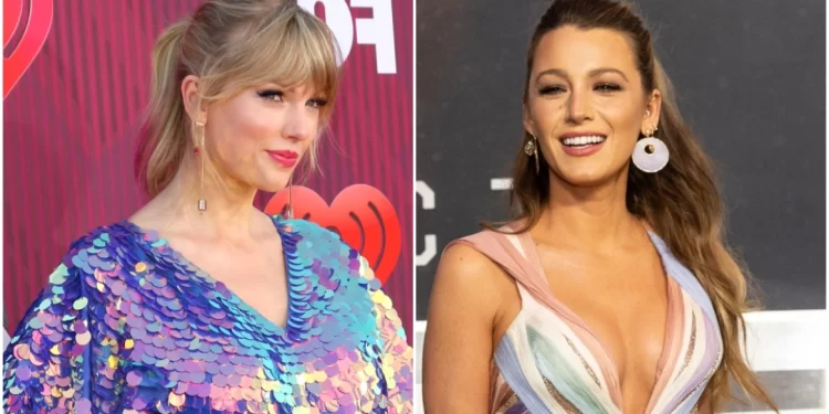 Nga miqësi e fortë në heshtje të plotë, çfarë ndodhi mes Taylor Swift dhe Blake Lively?