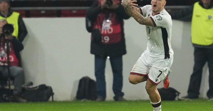 U ndëshkua pas festës me shqiponjë, Presidenti Duka tregon pse Manaj mori karton të verdhë