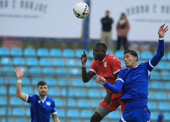 VIDEO/ Teuta fiton ndaj Bylis, 3 pikë për durrsakët