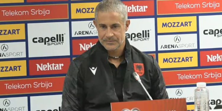 A i druhet Sylvinho shkarkimit? Trajneri i kuqezinjve: Askush nuk është i përjetshëm