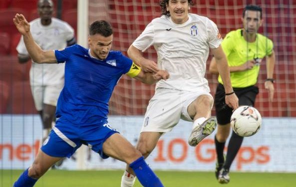 Teuta “kockë e fortë”, vetëm barazim për Tiranën, ngecin kampionët e Egnatias