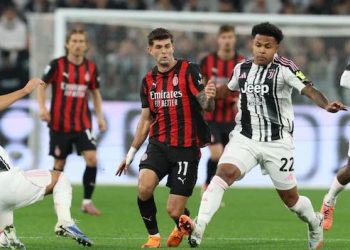 VIDEO/ Milan barazon ndaj Juves, Pulisic bën “mëkat”