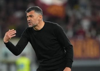 Al Ittihad vendos për pankinën, Conceição do jetë trajner i ekipit ku luan Mitaj