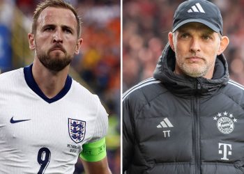 “I lumtur që e kam kapiten”, Tuchel elozhe Kane: Është më i miri i gjeneratës së tij