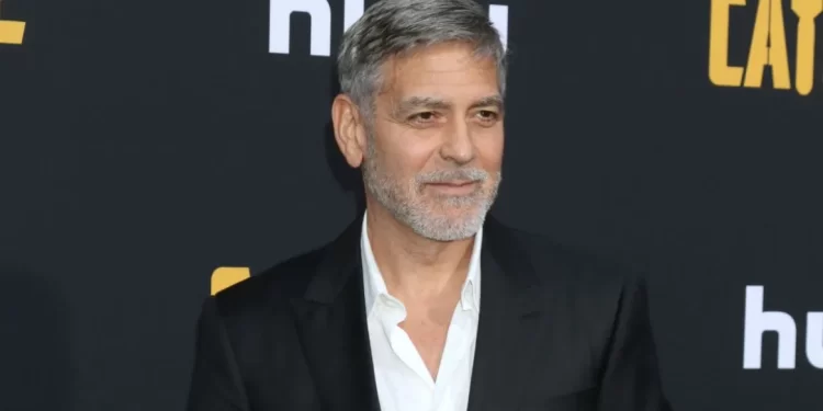 Si është një ditë normale për George Clooney?