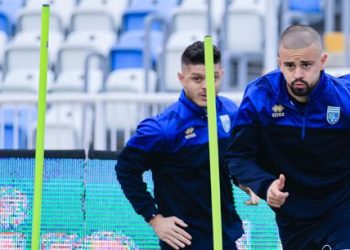 Kualifikuese, atmosferë pozitive dhe besim tek Dardanët për fitore kundër Sllovenisë