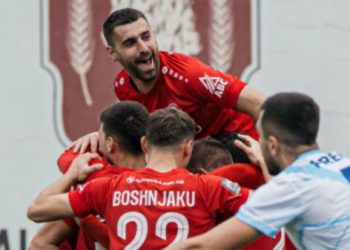 Drita merr fitoren e tretë radhazi, Curri debuton me fitore te Gjilani