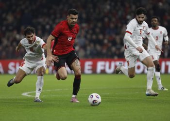 VIDEO Shqipëri-Jordani/ Barazim me gola, kuqezinjtë të relaksuar në pjesën e parë