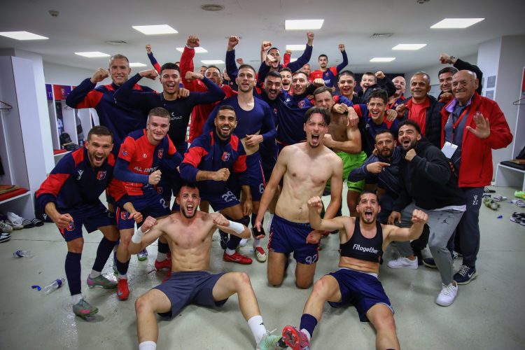 Vllaznia triumfon në “Klasike”, zhyt Tiranën drejt fundit, fitojnë edhe Elbasani e Dinamo