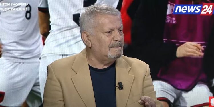 “Ia dolëm vetëm falë qetësisë”, Tufa për Serbi-Shqipëri: Presioni i panevojshëm, është thjeshtë ndeshje futbolli