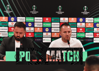 Humbja ndaj Vallecanos, trajneri i Shkëndijës: E njihnim forcën e rivalit, sinjale pozitive nga skuadra