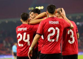 Paraqitjet e legjionarëve/ Manaj, Gripshi, Asani shënojnë gol, Ajeti jep asist. Ramadani më i mirë i ndeshjes, Hoxha shpallet lojtari i muajit në Kroaci