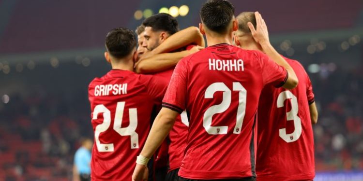 Paraqitjet e legjionarëve/ Manaj, Gripshi, Asani shënojnë gol, Ajeti jep asist. Ramadani më i mirë i ndeshjes, Hoxha shpallet lojtari i muajit në Kroaci