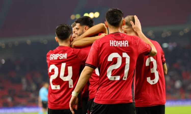 Paraqitjet e legjionarëve/ Manaj, Gripshi, Asani shënojnë gol, Ajeti jep asist. Ramadani më i mirë i ndeshjes, Hoxha shpallet lojtari i muajit në Kroaci