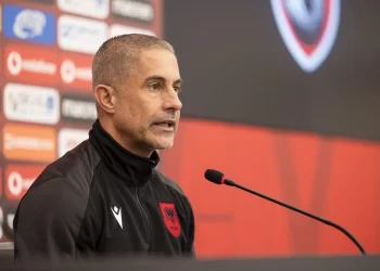 E PLOTË/ “Kam ekip me gjak, llogaritë bëhen në nëntor”, Sylvinho: Ndaj Serbisë morëm fitore në një ndeshje aspak normale