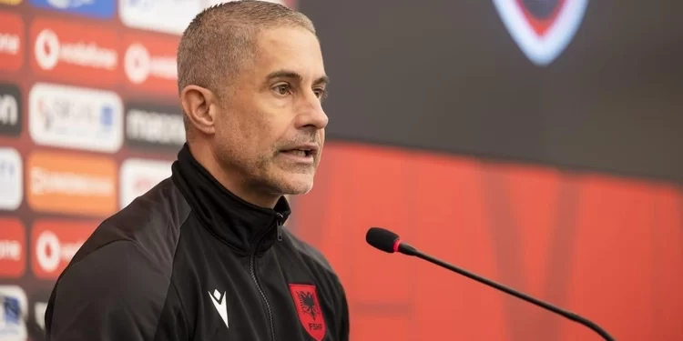 E PLOTË/ “Kam ekip me gjak, llogaritë bëhen në nëntor”, Sylvinho: Ndaj Serbisë morëm fitore në një ndeshje aspak normale