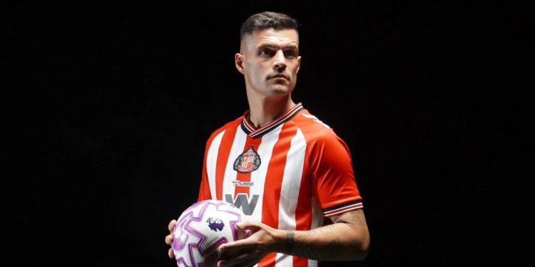 “Maratonomaku”Granit Xhaka, ja ndikimi i mesfushorit te suksesi i Sunderland