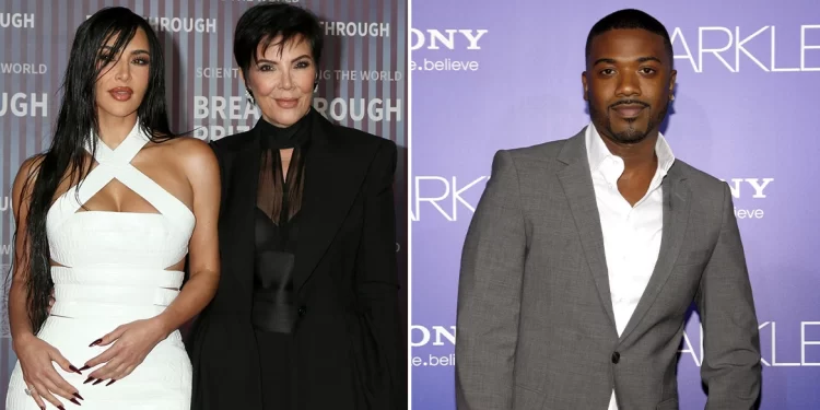 Kim Kardashian dhe Kris Jenner ngrenë padi për shpifje kundër Ray J: Po shfrytëzon famën tonë