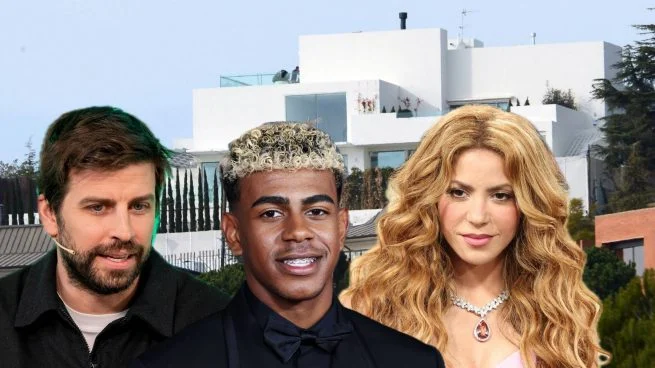 Lamine Yamal blen vilën luksoze ku dikur jetonin Shakira dhe Gerard Piqué