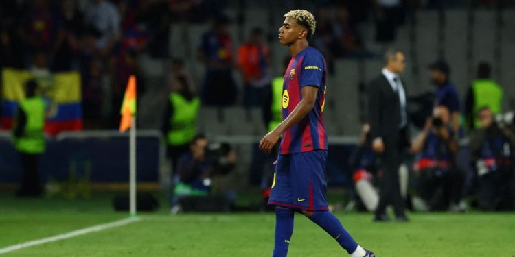 “Telenovelë” me Yamal, dëmtohet ylli spanjoll, por mediat nuk binden