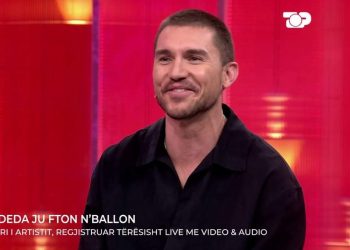 Shpat Deda rrëfen periudhën e errët: Depresioni më shoqëroi për një kohë, por çdo gjë kalon