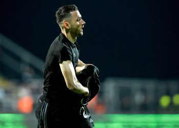 VIDEO/ Kryevepër e Arbër Hoxhës në Kroaci, sulmuesi kuqezi i dhuron fitoren Dinamos së Zagrebit