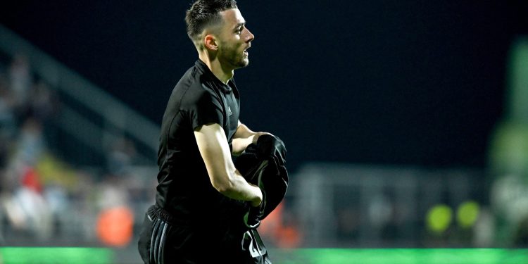 VIDEO/ Kryevepër e Arbër Hoxhës në Kroaci, sulmuesi kuqezi i dhuron fitoren Dinamos së Zagrebit