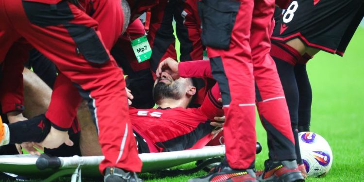 Torturë dëmtimesh, “The Sun” shtron pyetjen: A është ky fundi i Brojës?