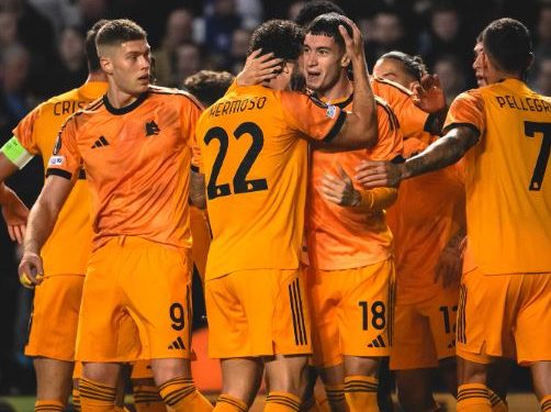 VIDEO/ Roma bën detyrën ndaj Rangers, Drita me fitore historike,  barazon Shkëndija