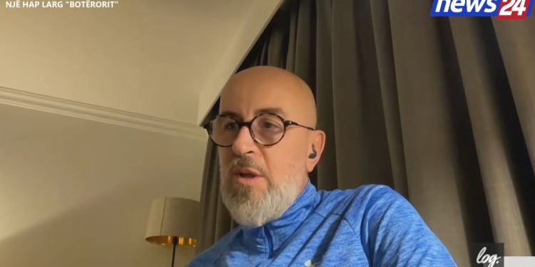 “Lojtarët u impenjuan më shumë”, Hicka: Askush nuk e besonte 8 muaj më parë se do të ishim në play-off të Botërorit